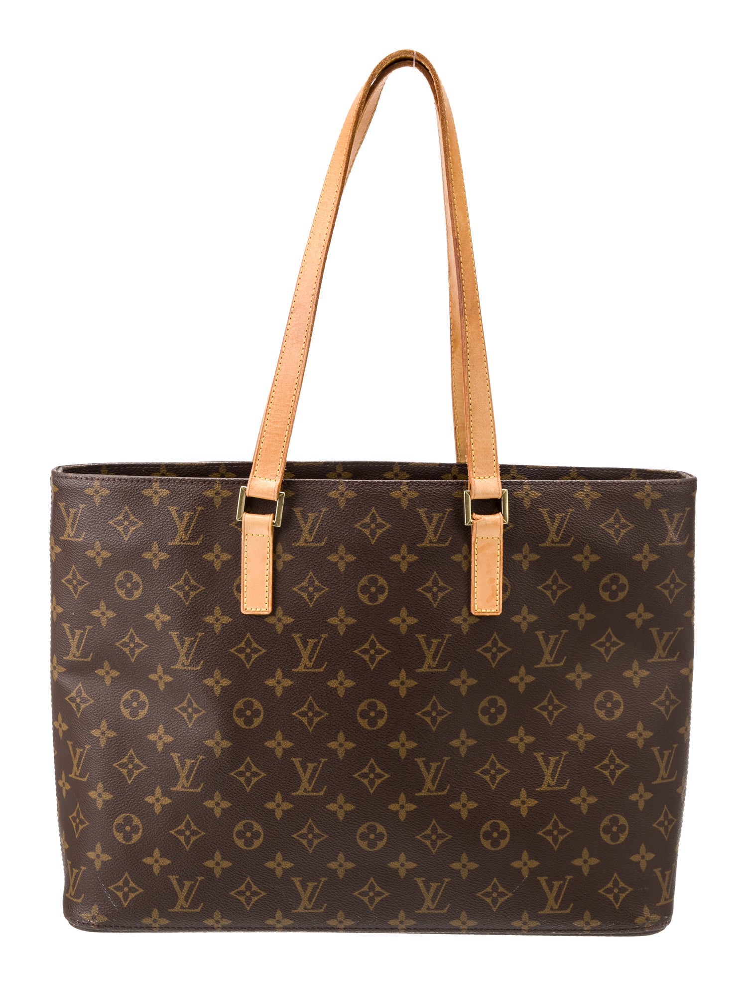 Louis Vuitton LV Monogram Luco Vintage