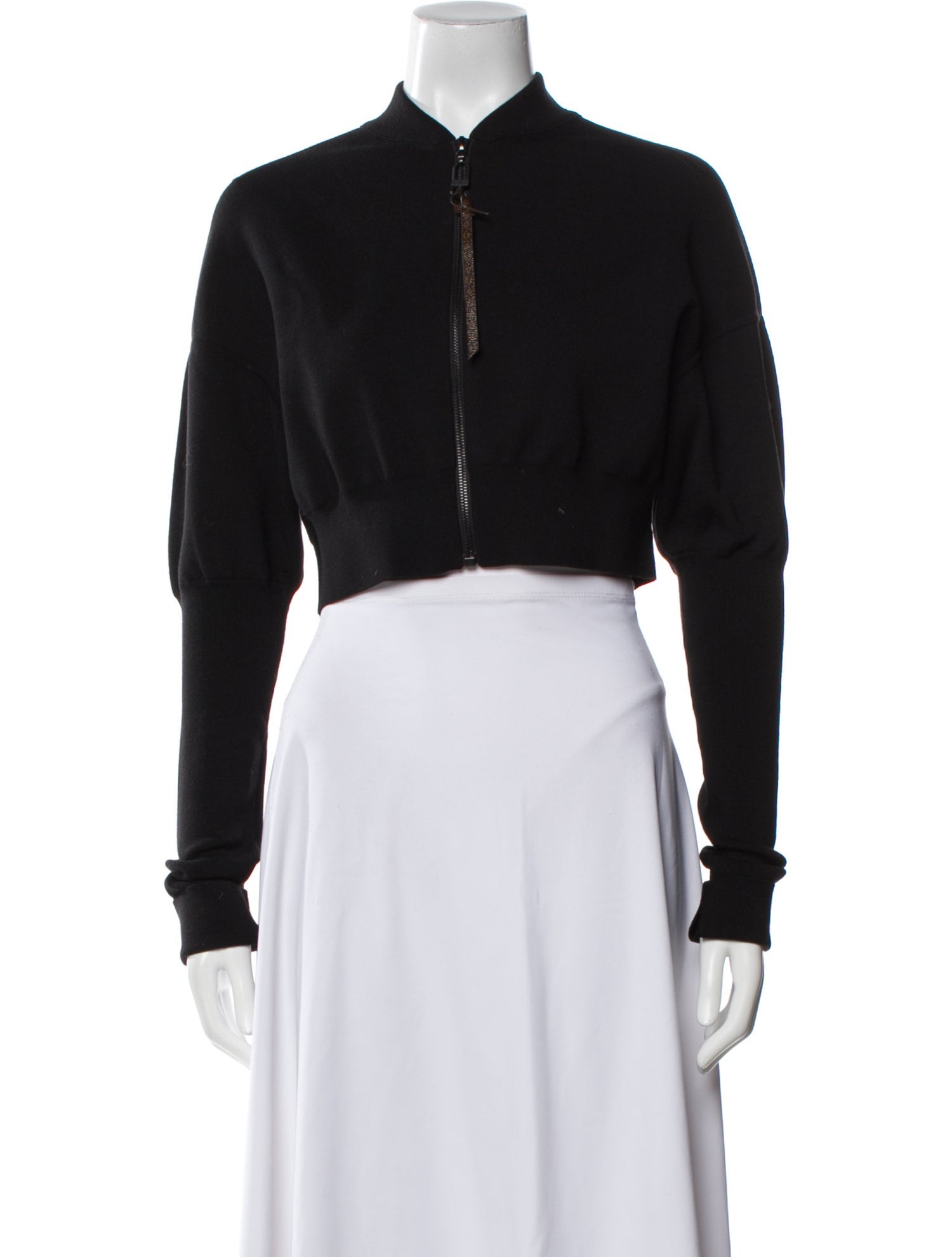 Louis Vuitton Wool Jacket