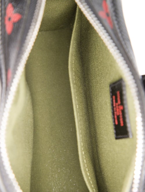 Louis Vuitton LV Monogram Petite Malle Soft