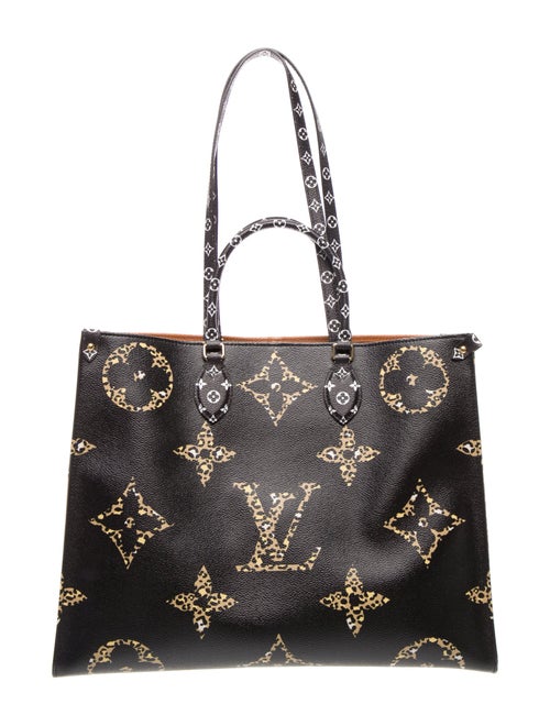 Louis Vuitton Monogram Giant OnTheGo GM
