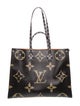 Louis Vuitton Monogram Giant OnTheGo GM