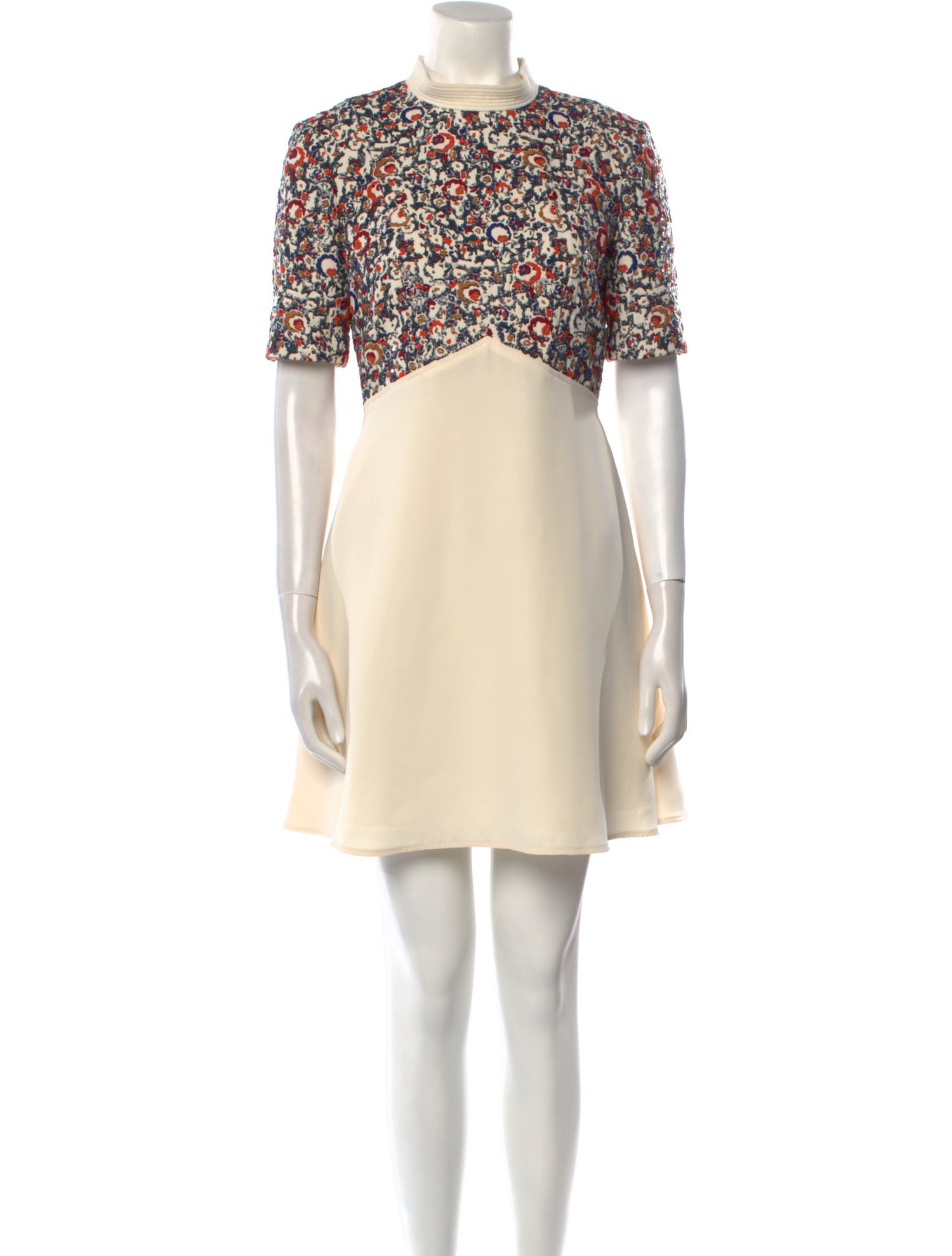 Louis Vuitton 2015 Mini Dress