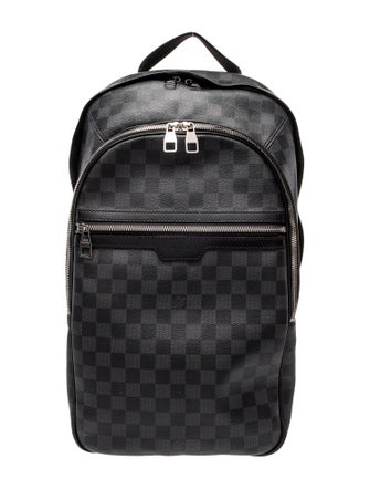 Louis Vuitton Damier Graphite Saint Michel