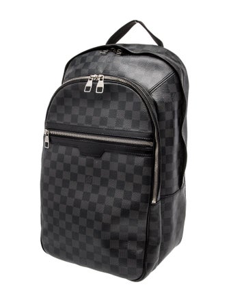 Louis Vuitton Damier Graphite Saint Michel