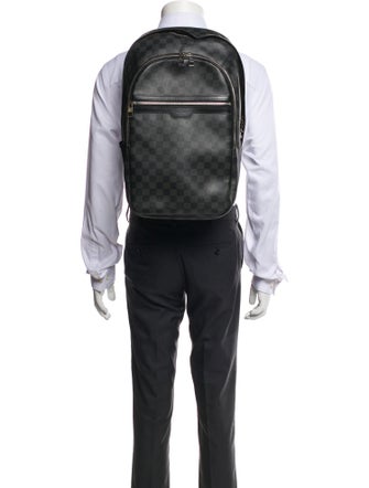 Louis Vuitton Damier Graphite Saint Michel