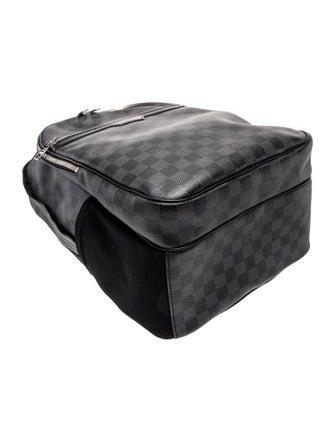 Louis Vuitton Damier Graphite Saint Michel