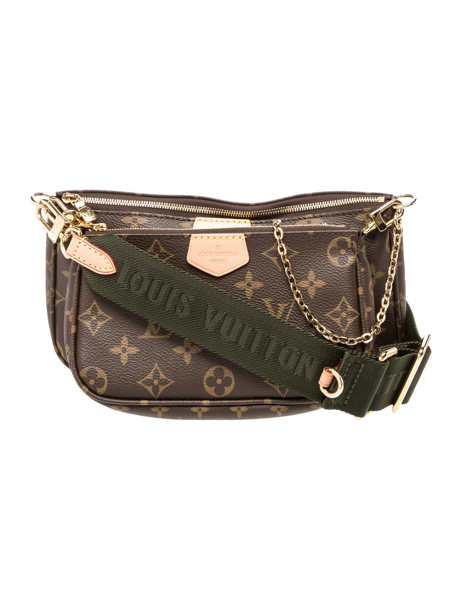 Louis Vuitton LV Monogram Multi Pochette Accessoires