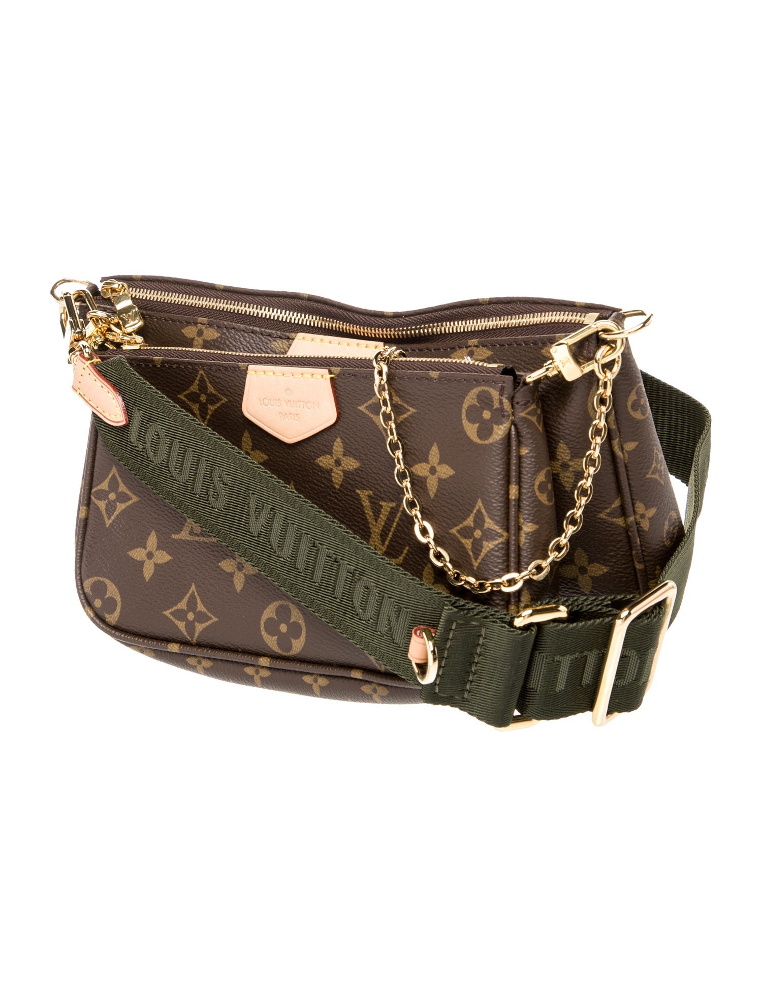 Louis Vuitton LV Monogram Multi Pochette Accessoires