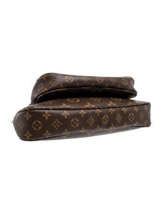 Louis Vuitton LV Monogram Multi Pochette Accessoires