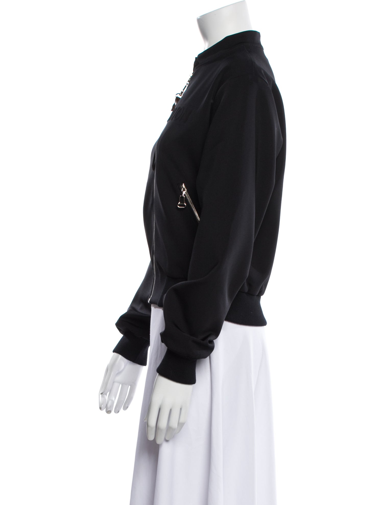 Louis Vuitton 2025 3D Bomber Jacket