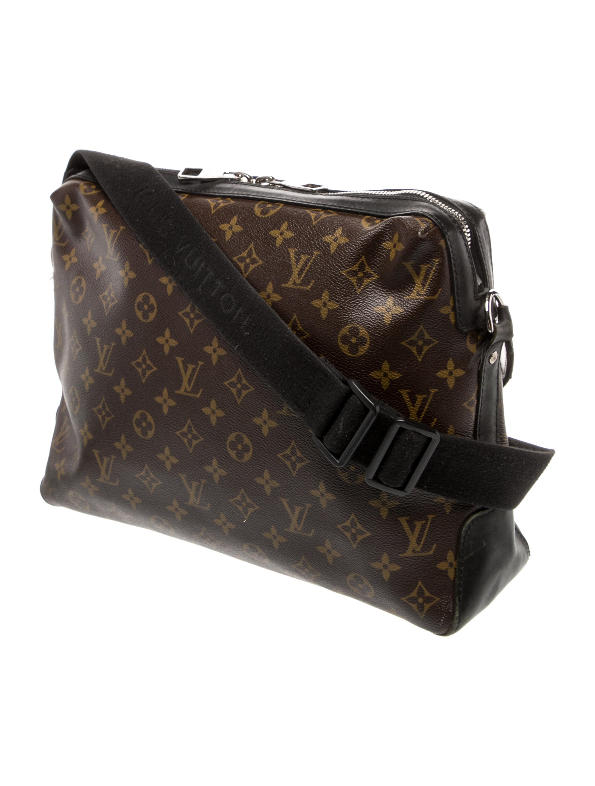 Louis Vuitton LV Monogram Macassar Torres Vintage