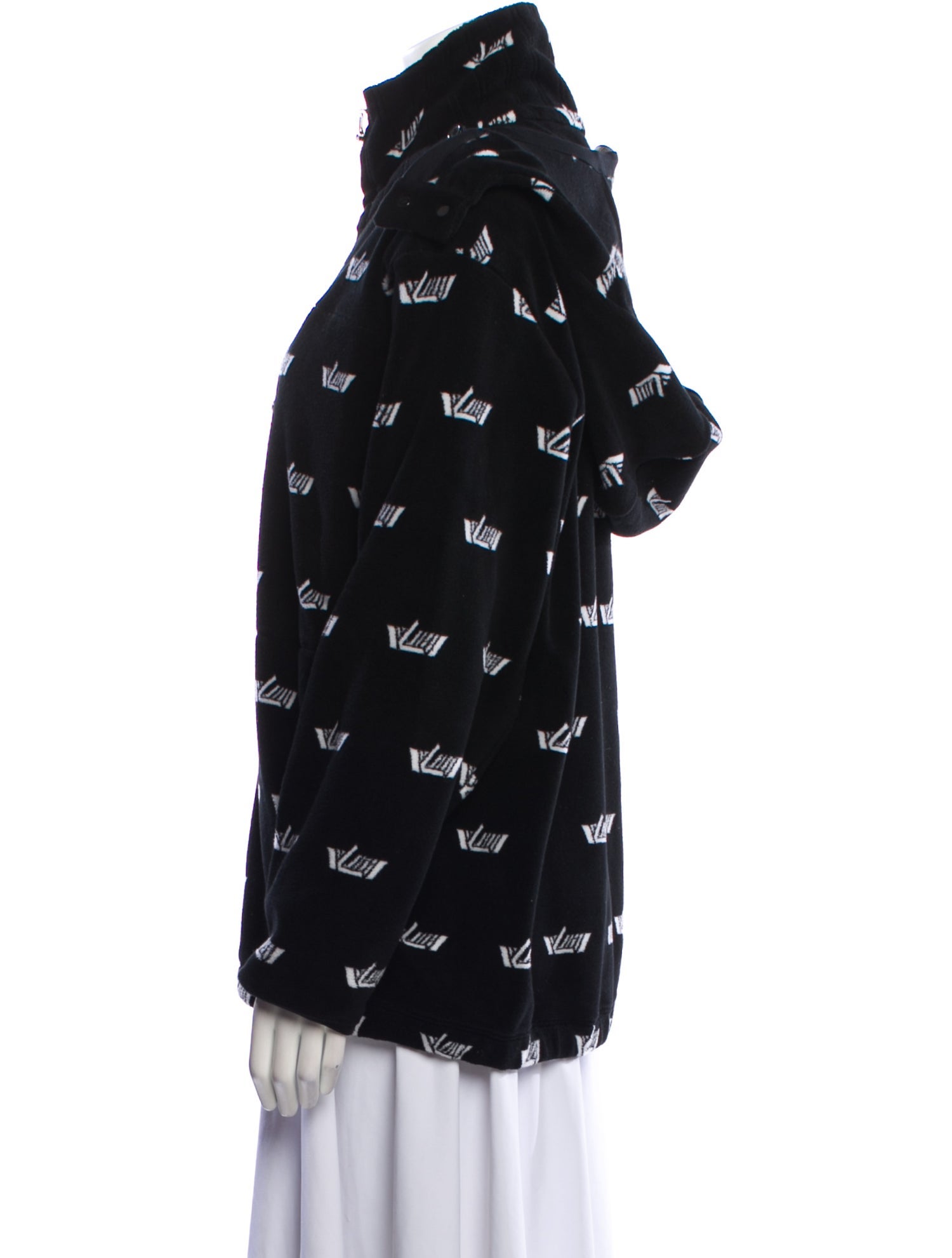 Louis Vuitton 2022 Printed Jacket