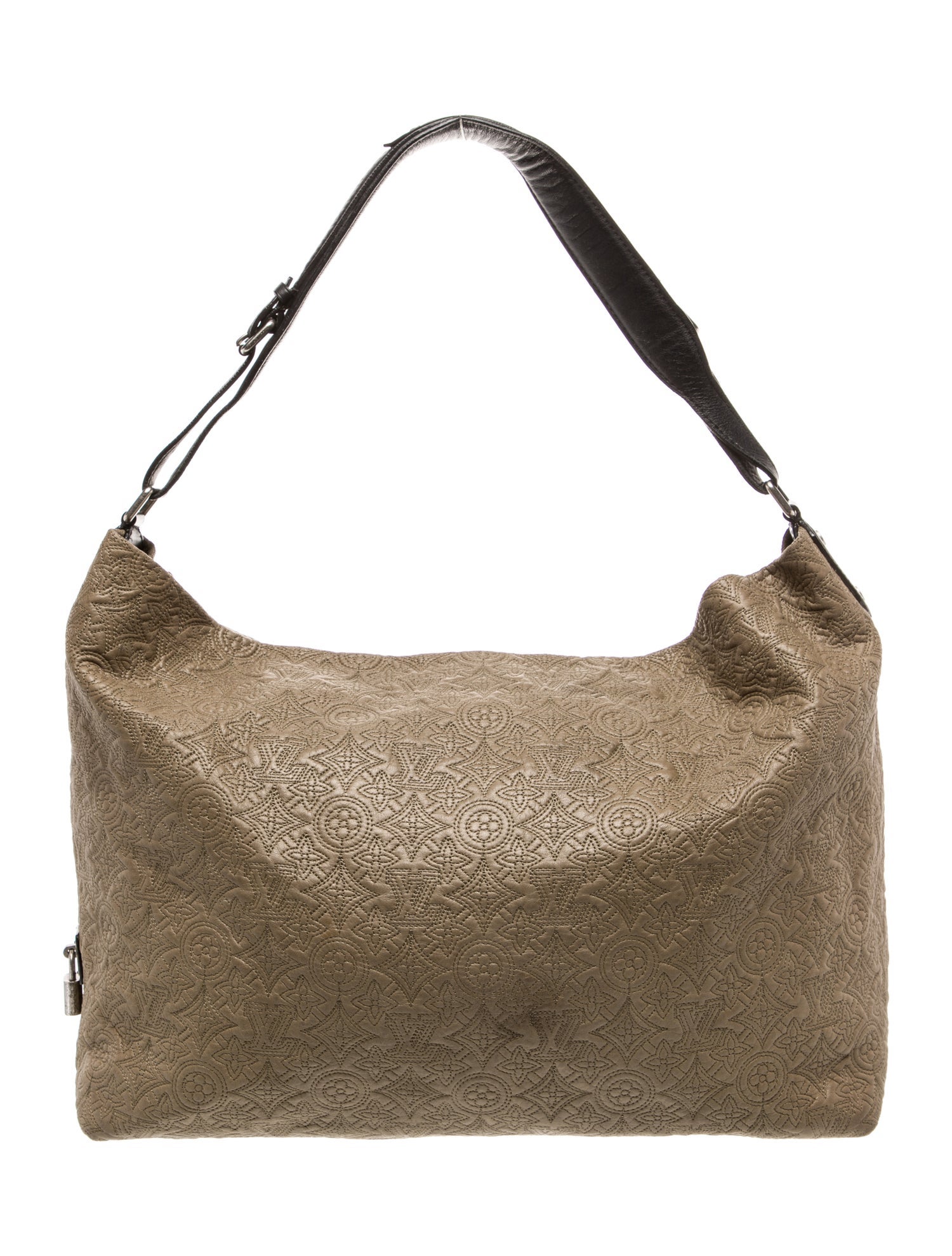 Louis Vuitton LV Monogram Antheia Hobo GM Vintage