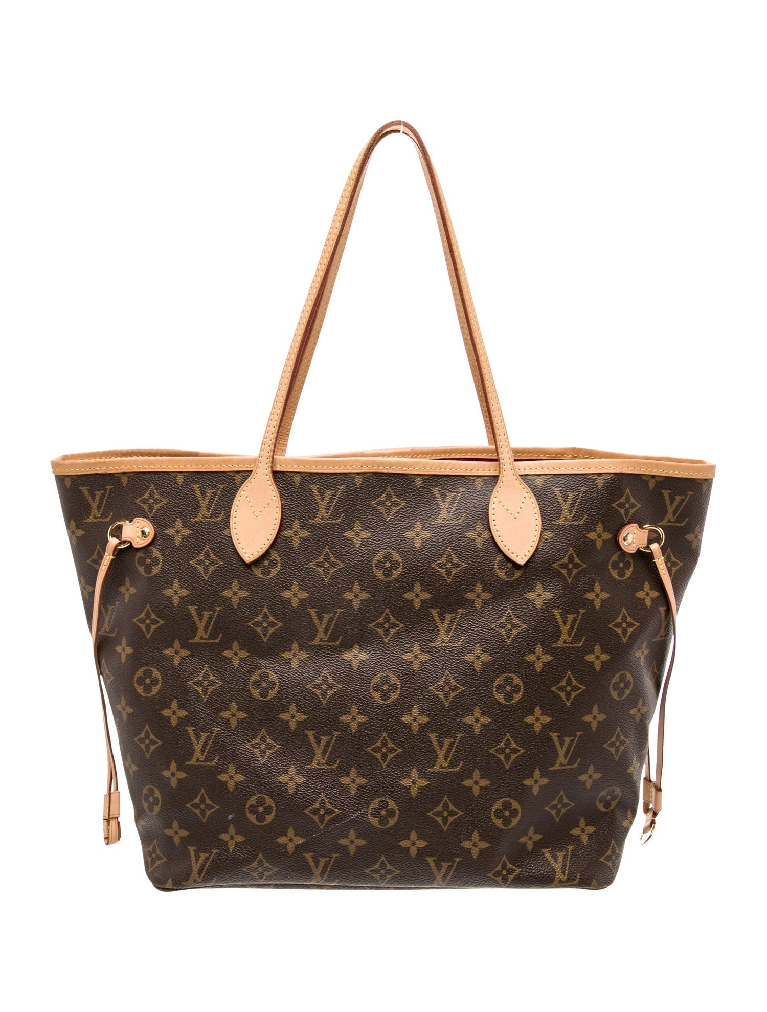 Louis Vuitton LV Monogram Neverfull MM