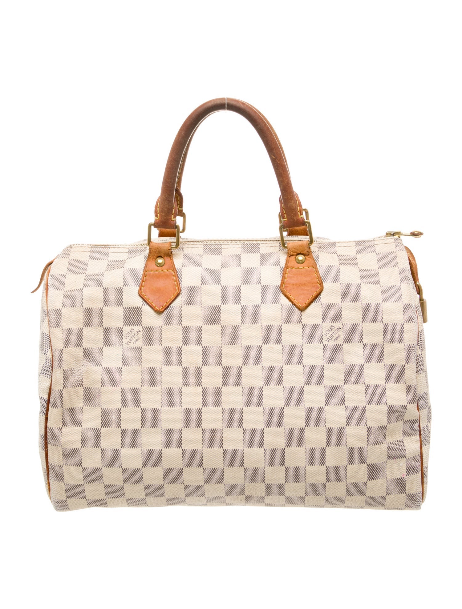 Louis Vuitton Damier Azur Speedy 30