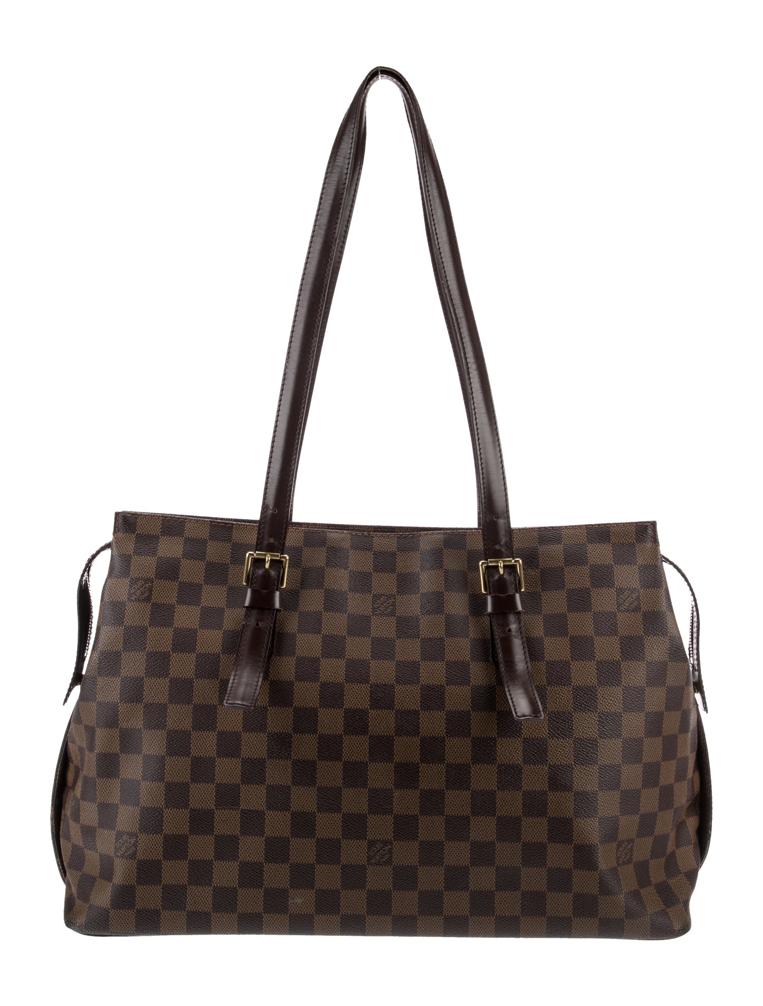 Louis Vuitton Damier Ebene Chelsea