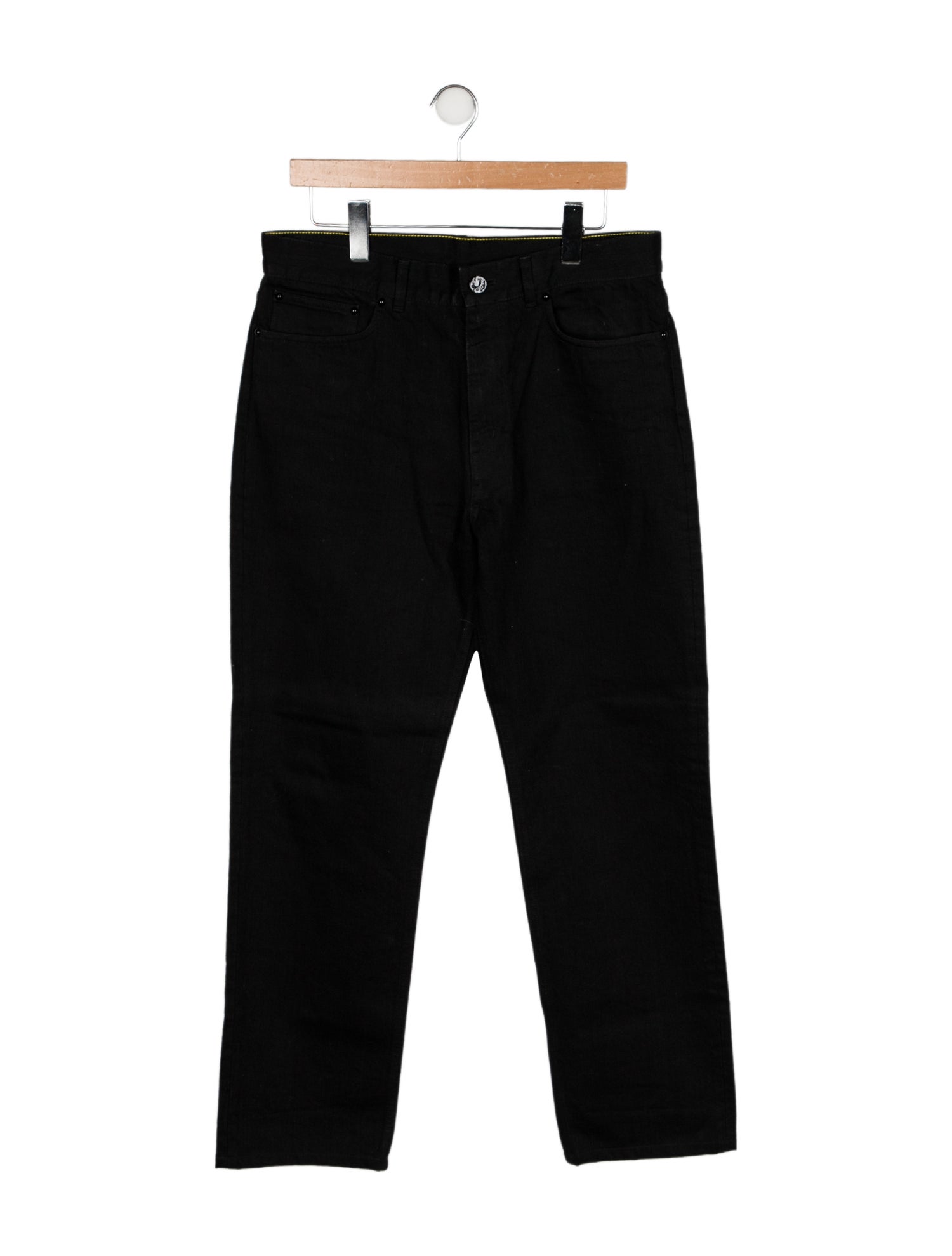 Louis Vuitton 2021 Straight-Leg Jeans