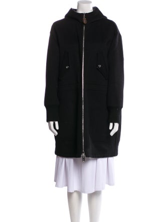 Louis Vuitton 2024 Wool Trench Coat