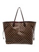 Louis Vuitton Damier Ebene Neverfull GM