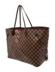 Louis Vuitton Damier Ebene Neverfull GM