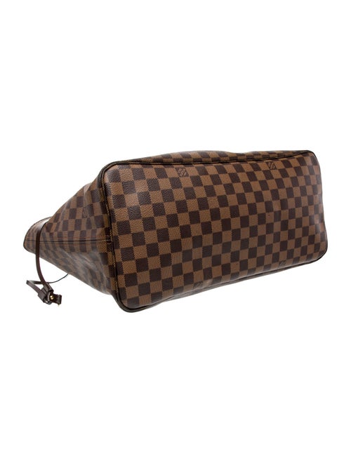 Louis Vuitton Damier Ebene Neverfull GM