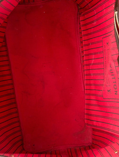 Louis Vuitton Damier Ebene Neverfull GM