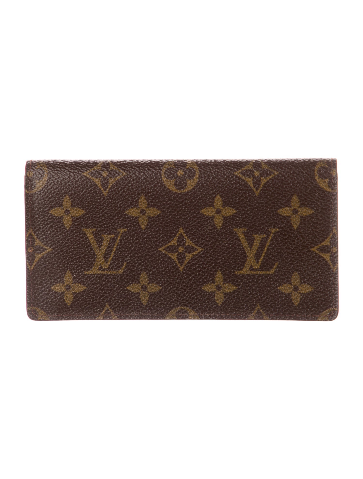 Louis Vuitton 2003 LV Monogram Bifold Wallet