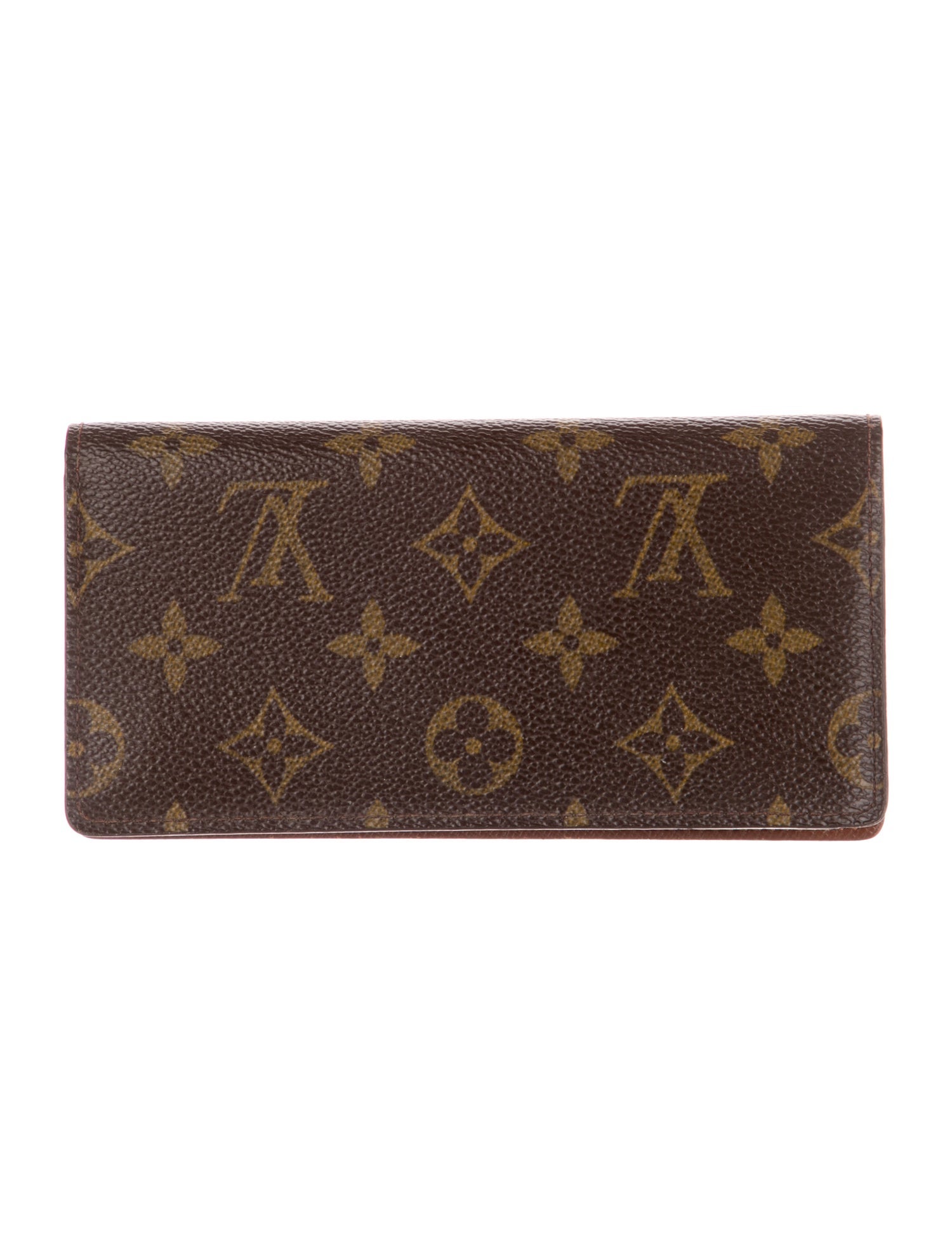 Louis Vuitton 2003 LV Monogram Bifold Wallet