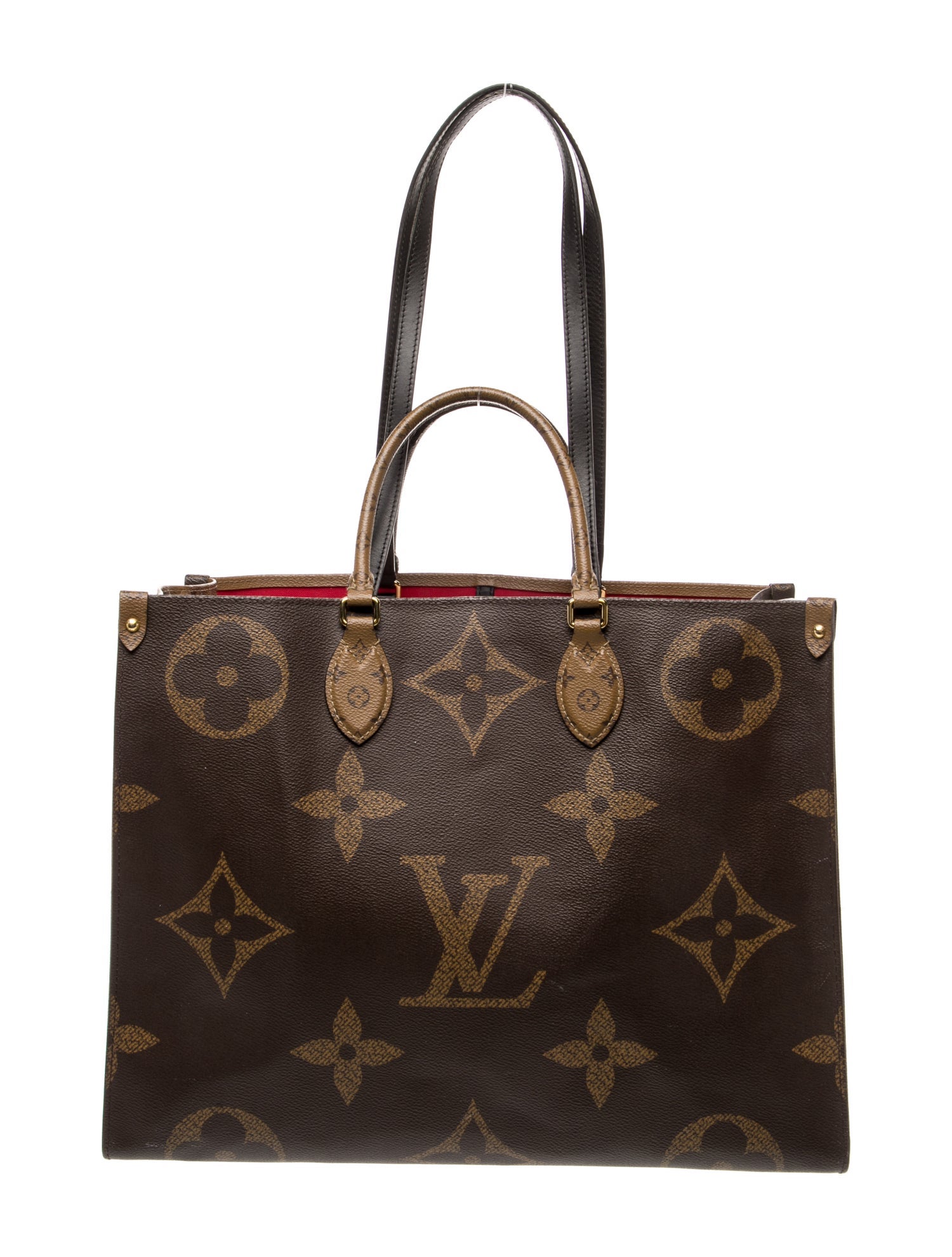 Louis Vuitton LV Monogram OnTheGo GM