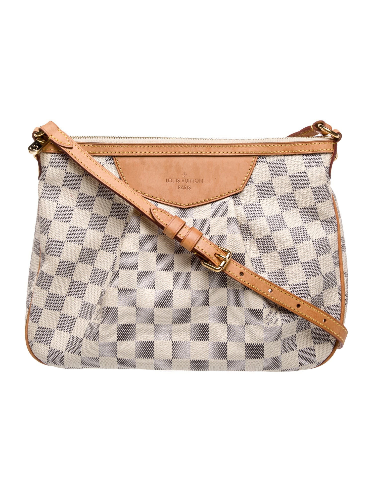 Louis Vuitton Damier Azur Siracusa PM