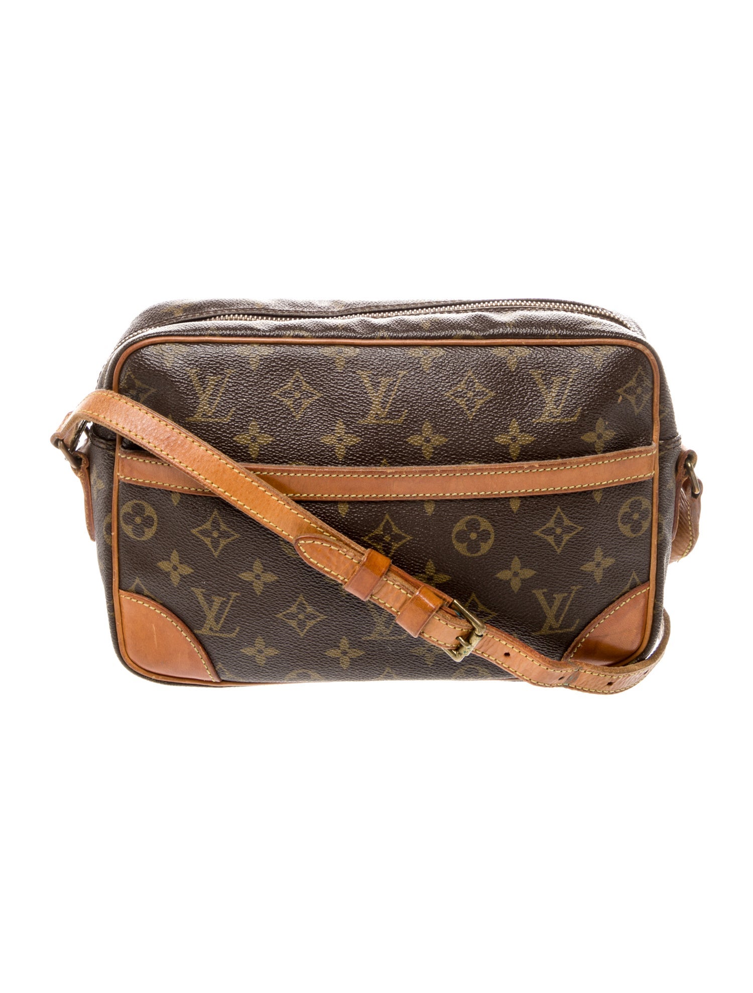 Louis Vuitton LV Monogram Trocadero 24