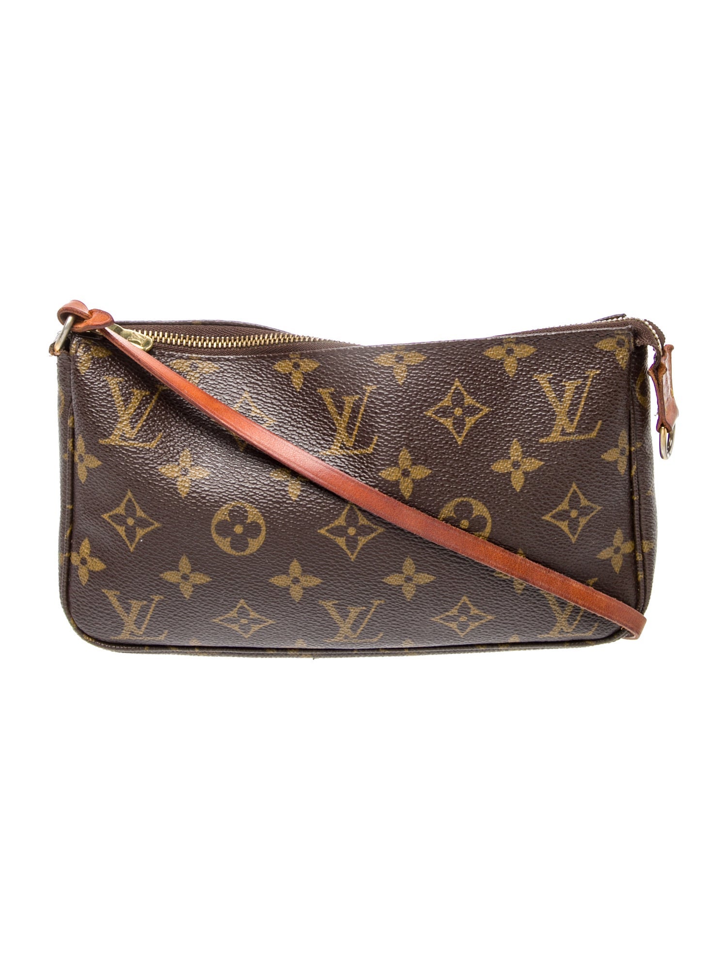 Louis Vuitton LV Monogram Pochette Accessoires