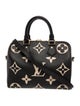 Louis Vuitton LV Monogram Speedy Bandouliere 25