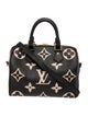 Louis Vuitton LV Monogram Speedy Bandouliere 25