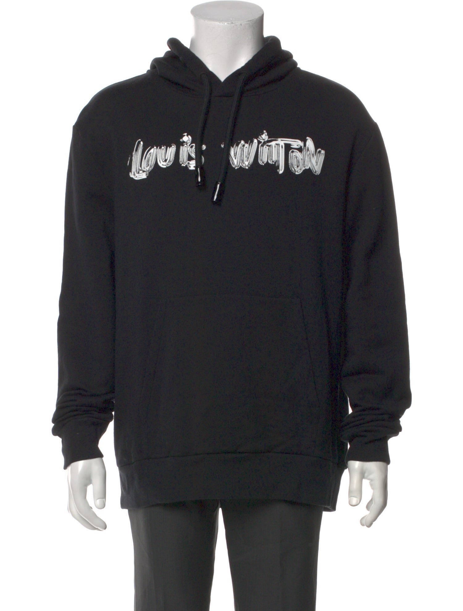 Jordan x Supreme 2015 Jordan Hoodie - Black Sweatshirts