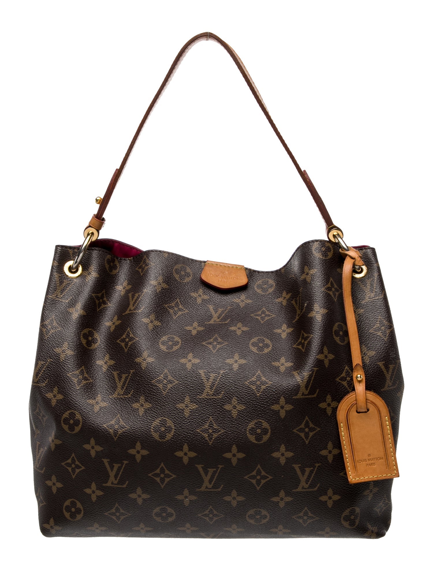 Louis Vuitton LV Monogram Graceful PM