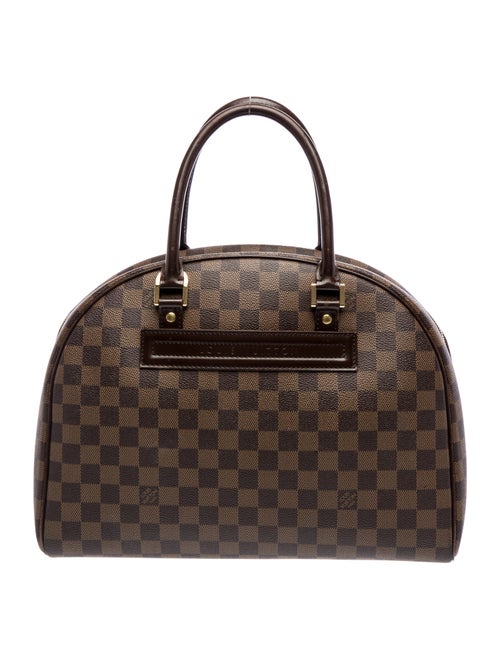 Louis Vuitton Damier Ebene Damier Ebene Nolita