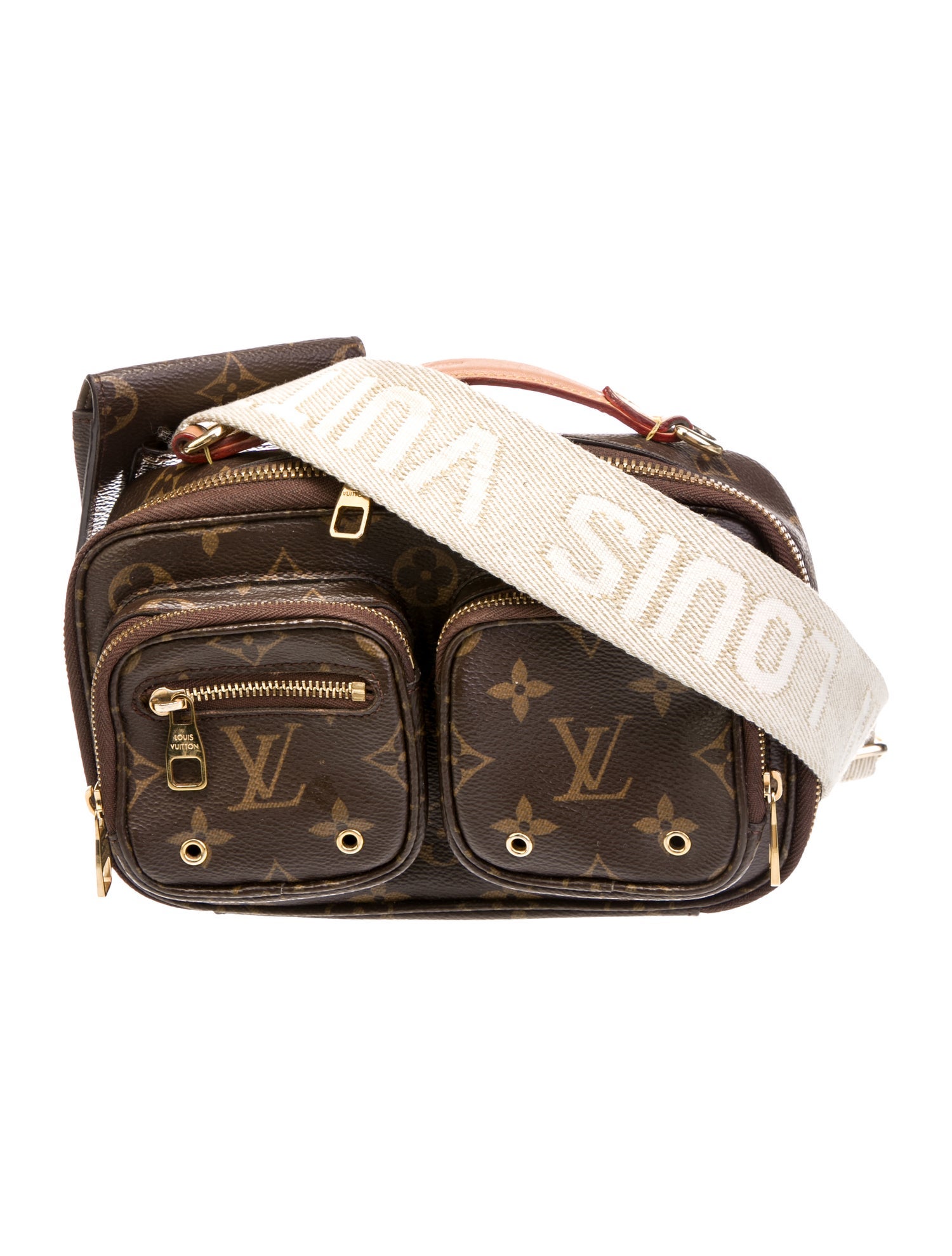 Louis Vuitton LV Monogram Utility