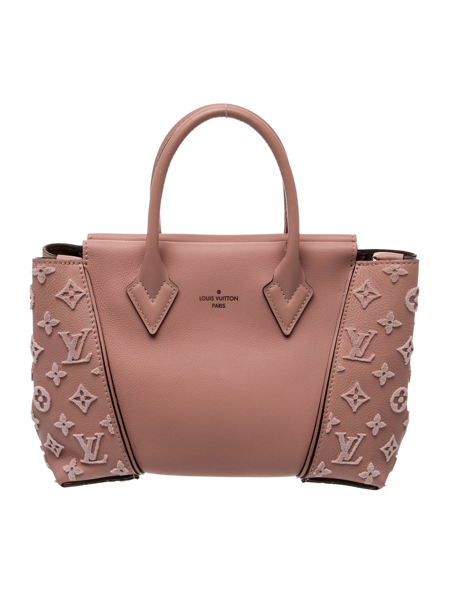 Louis Vuitton LV Monogram W BB