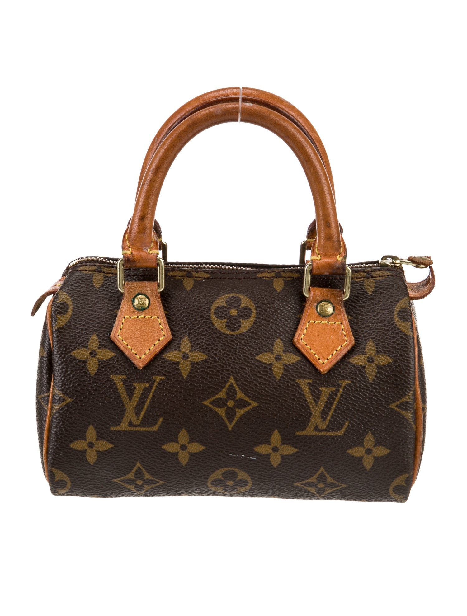 Louis Vuitton LV Monogram Speedy HL