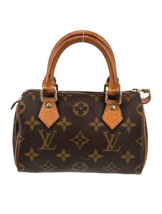 Louis Vuitton LV Monogram Speedy HL