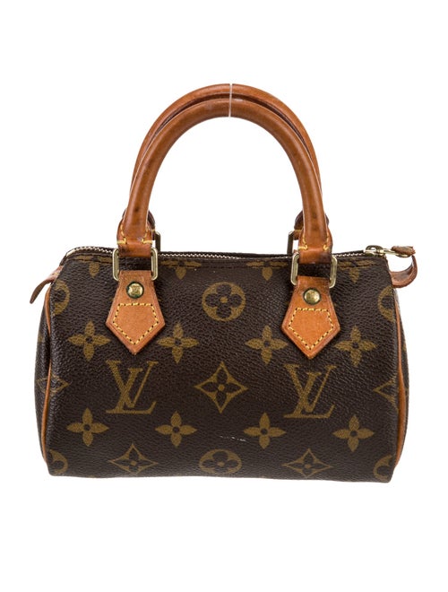 Louis Vuitton LV Monogram Speedy HL