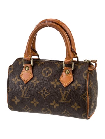 Louis Vuitton LV Monogram Speedy HL