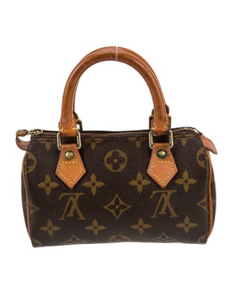 Louis Vuitton LV Monogram Speedy HL