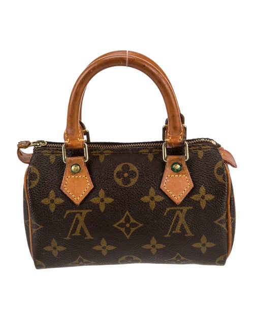 Louis Vuitton LV Monogram Speedy HL