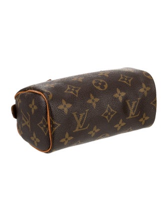 Louis Vuitton LV Monogram Speedy HL
