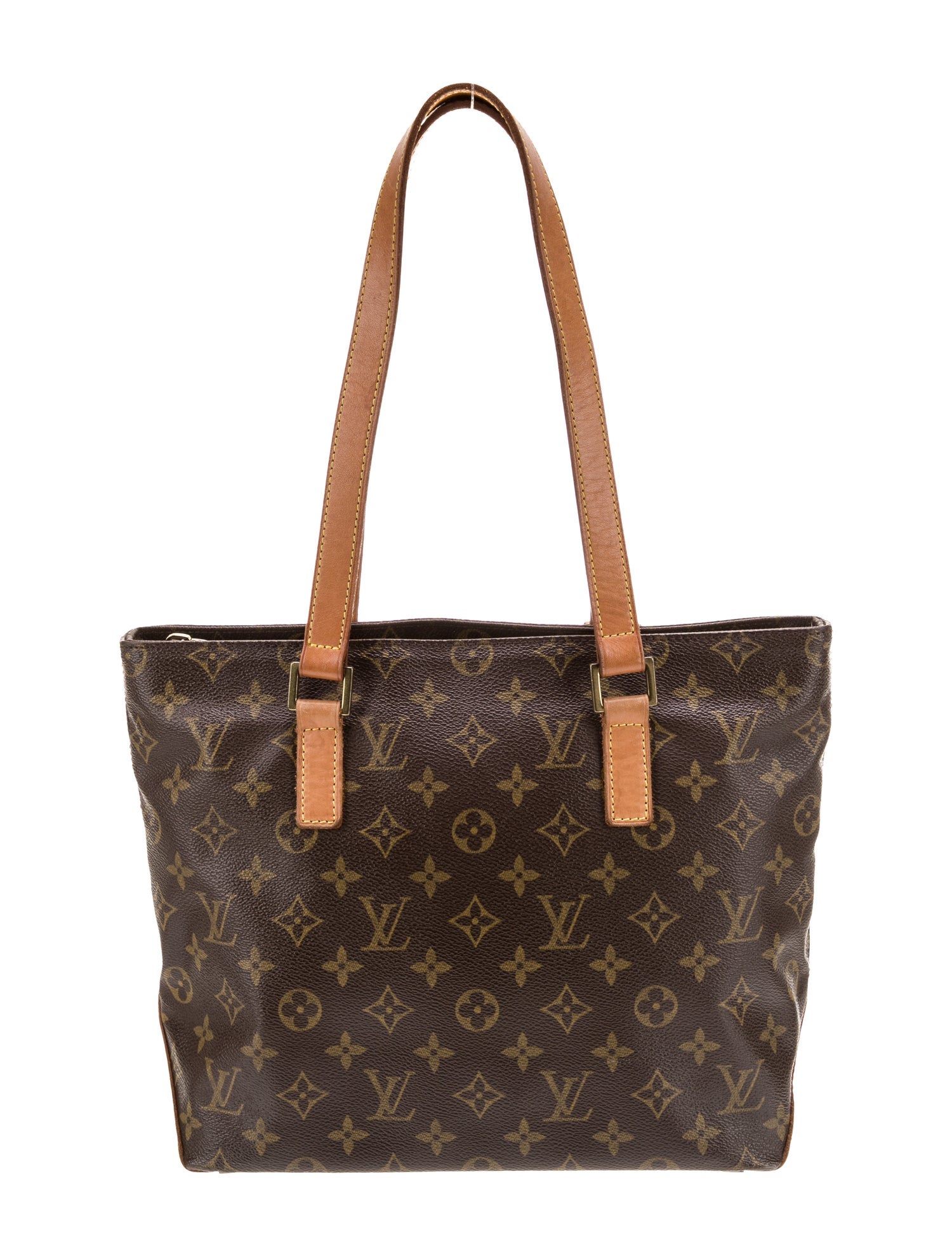 Louis Vuitton LV Monogram Cabas Piano