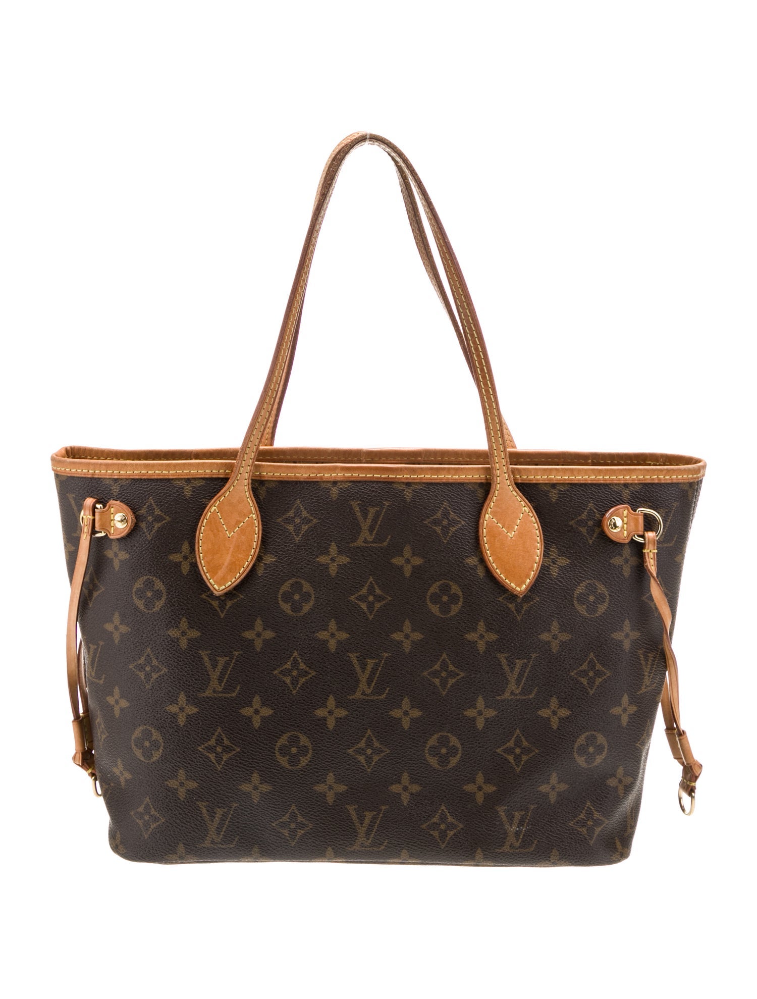 Louis Vuitton LV Monogram Neverfull PM