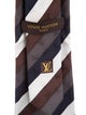 Louis Vuitton Silk Pattern Tie