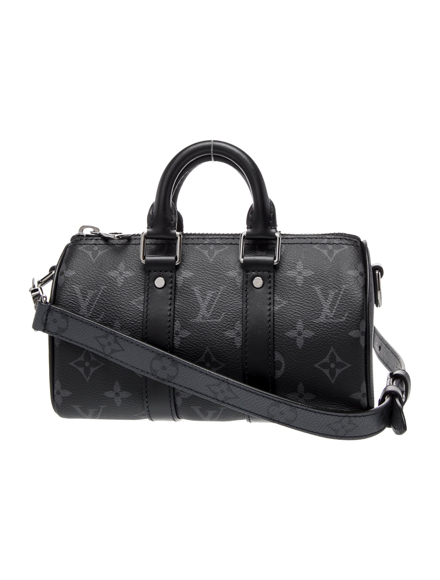 Louis Vuitton Empreinte Leather Speedy Bandouliere XS